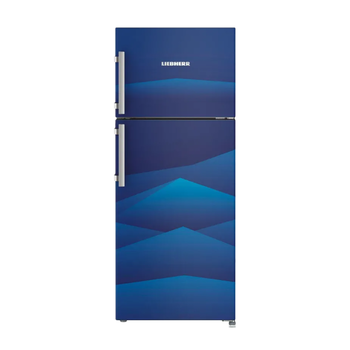 Liebherr Frost Free Double Door 265 L 3 Star TCB 2640 Blue C II Inverter Refrigerator | Vasanth &amp; Co